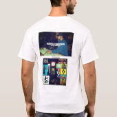 デニス・トンプソンTシャツ Tシャツ (裏面)