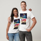 デニス・トンプソンTシャツ Tシャツ (ユニセックス)