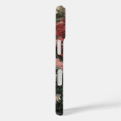 デニス・バンカー・ミラーによるキクの花の絵画, ファインアート Case-Mate iPhoneケース (裏面 / 右)