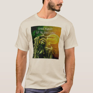 デニス・マベリー「スピリッツを踊らせろ」 Tシャツ