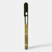 デニス・ミラー絵画・バンカーのCalcot by Sargent Case-Mate iPhoneケース (裏面 / 左)