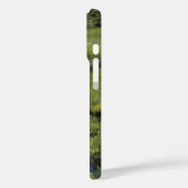 デニス・ミラー・バンカーによるプール・メドフィールド、ヴィンテージ・アート Case-Mate iPhoneケース (裏面 / 左)