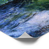 デニス・ミラー・バンカーのメドフィールドでのブルック ポスター (角)