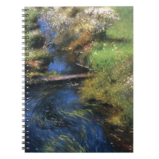 デニス・ミラー・バンカーズ・ワイルドアスター ノートブック (正面)