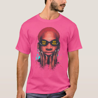 デニス・ロドマン Tシャツ