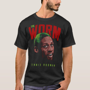 デニス・ロ         ードマンクラシックTシャツ Tシャツ