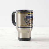 デニスGarrett トラベルマグ (正面左)