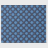 デニフェイクムテクスチャ ラッピングペーパー (フラット)