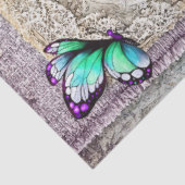 デニフェイクム&レースファンタジーキャッスルデコページ 薄葉紙 (詳細)