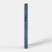 デニムのデイジー Case-Mate iPhoneケース iPhone 12 Proケース (右側面)