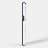 デニムはっきりしたゴーモダンガールズ Case-Mate iPhoneケース (裏面 / 右)