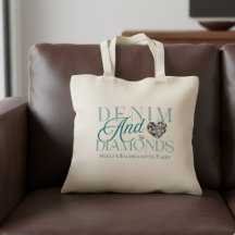 デニムアンドダイアモンズウェスタンバチェロレッテデザイン