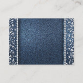 デニムアンドダイヤモンドガールズオムツラッフルチケット エンクロージャーカード (裏面)