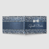 デニムアンドダイヤモンドゲストブック ゲストブック (全面)