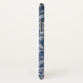 デニムアンドレースシックGlam電話ケース Case-Mate iPhoneケース (裏面/右)