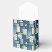 デニムキルトテント優先ボックス フェイバーボックス (オープン)