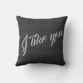 デニムクールルック クッション (裏面)