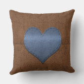 デニムクールルック クッション (裏面)