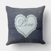 デニムクールルック クッション (裏面)