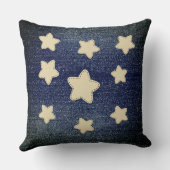 デニムクールルック クッション (裏面)