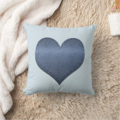 デニムクールルック クッション (ブランケット)