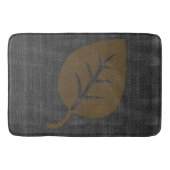 デニムクールルック バスマット (正面)