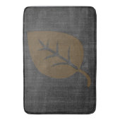 デニムクールルック バスマット (正面縦)