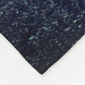 デニムクールルック フリースブランケット (角)