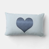 デニムクールルック ランバークッション (裏面)