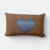 デニムクールルック ランバークッション (裏面)