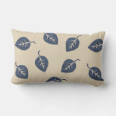 デニムクールルック ランバークッション (裏面)