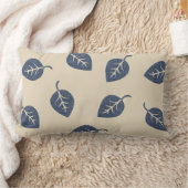 デニムクールルック ランバークッション (ブランケット)