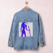 デニムジャケット (ハンガー)
