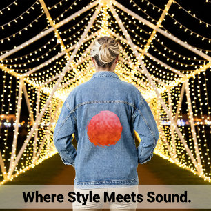 デニムジャケット