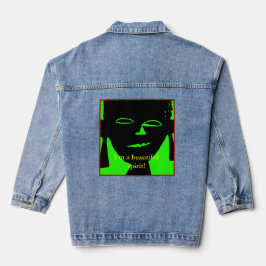 デニムジャケット