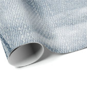 デニムスチームパンク ラッピングペーパー (ロールコーナー)