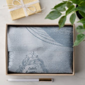 デニムスチームパンク 薄葉紙 (ギフト)