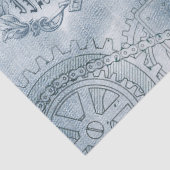 デニムスチームパンク 薄葉紙 (詳細)