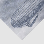 デニムスチームパンク 薄葉紙 (詳細)