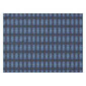 デニムデザイン テーブルクロス (正面(横))