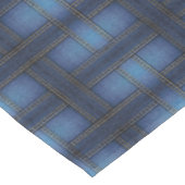 デニムデザイン テーブルクロス (アングル)