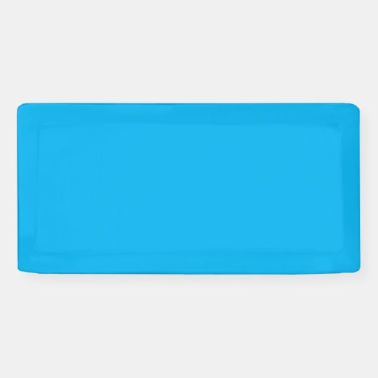 デニムブルー,ファウンテンブルー,クラゲ, 横断幕 (横)