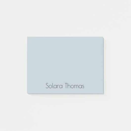 デニムブルー ポストイット (正面)