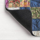 デニムポケットキルト マウスパッド (コーナー)