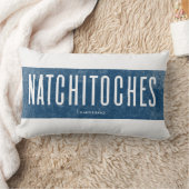 デニムルックナチトシチズルイジアナ州 ランバークッション (ブランケット)