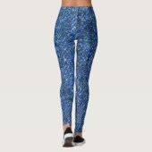 デニムレギンス レギンス (裏面)