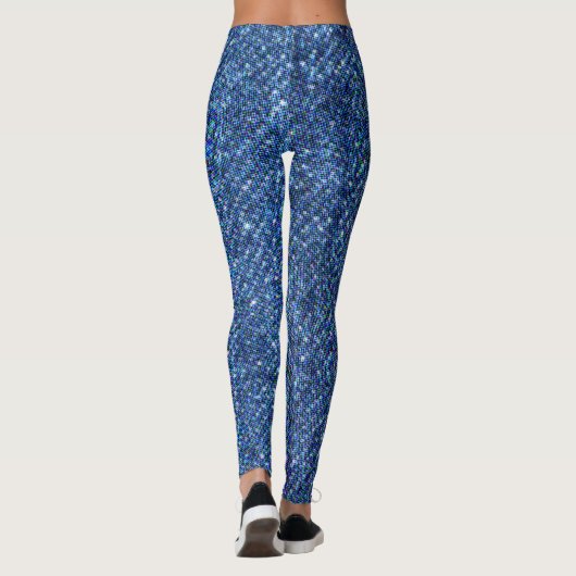 デニムレギンス レギンス (裏面)