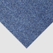 デニム生地、デニムテクスチャ、ブルーデニム、ジーンズ 薄葉紙 (詳細)