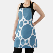 デニム管バブル エプロン (インサイチュ)