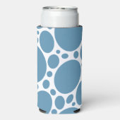 デニム管バブル スリム缶クーラー (Seltzer裏面)